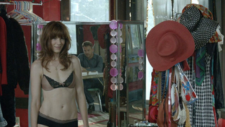 Scène érotique de Michelle Monaghan de Boot Tracks (2012)