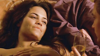 Jenna Dewan nuda, scena di sesso da Love Lies Bleeding (2008)