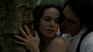 Frances O'Connor nua, cena de sexo de Madame Bovary (2000)