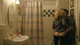 Elizabeth Banks nue, scène de sexe de The Details (2011)