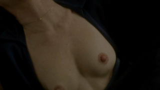 Isabelle Huppert nue, scène de sexe de Elle (2016)