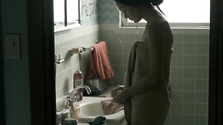 Scena erotica di Jodi Balfour da Quarry s01e04 (2016)