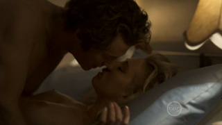 Asher Keddie nudo, scena di sesso da Hawke (2010)