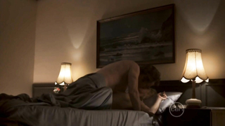 Asher Keddie nudo, scena di sesso da Hawke (2010)