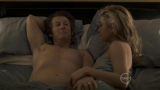 Asher Keddie nudo, scena di sesso da Hawke (2010)