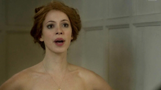 Parade's End s01e02 (2012)'den Rebecca Hall erotik sahnesi