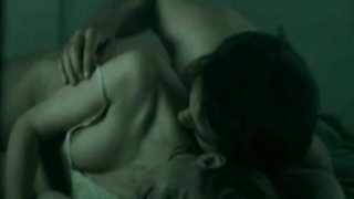 Nude video with Malgorzata Buczkowska scene from Oda Do Radosci (2005)