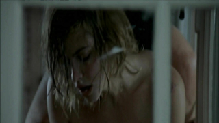 Nude video with Anna Mouglalis scene from Sotto falso nome (2004)