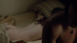 Nude video with Paige Patterson scene from Quarry s01e03 (2016)