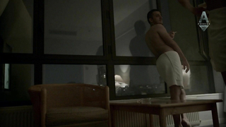 Nude video with Anastasiya Meskova scene from Sladkaya zhizn s01e04 (2014)