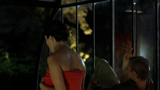 Caterina Murino nuda, scena di sesso da Le Grand Alibi (2008)