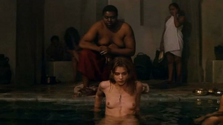 Nastassja Kinski nua, cena de sexo do Harém (1985)