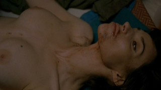 Beatrice Dalle nua, cena de sexo de Trouble Every Day (2001)