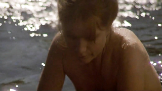 Nude video with Isabelle Huppert scene from Heaven's Gate (1980)