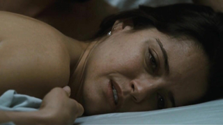 Ana Claudia Talancon nue, scène de sexe d'Arrancame la vida (2008)