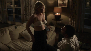 Scène érotique de Paula Malcomson de Ray Donovan s04e06 (2016)