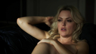 Elaine Hendrix nuda, scena di sesso da Sex&Drugs&Rock&Roll s02e06 (2016)