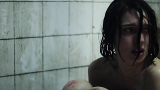 Nude video with Maria Valverde scene from Gernika (2016)