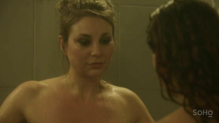 Nude video with Danielle Cormack and Kate Jenkinson scene from Wentworth s01scene from04 (2016)