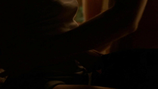 Kate Lyn Sheil desnuda, escena de sexo de Outcast s01e07 (2016)