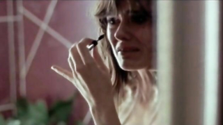 Nude video with Anna Allen scene from Dos de dos (2009)