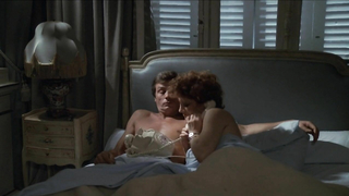 Nude video with Andrea Ferreol scene from Le Battant (1983)