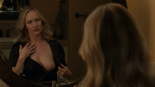 Nude video with Paula Malcomson scene from Ray Donovan s04e01 (2016)