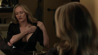 Nude video with Paula Malcomson scene from Ray Donovan s04e01 (2016)