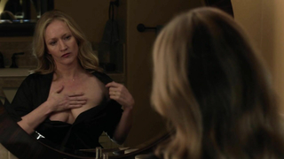 Nude video with Paula Malcomson scene from Ray Donovan s04e01 (2016)