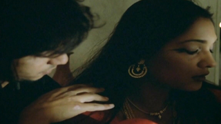 Nude video with Anu Agarwal scene from The Cloud Door (1994)