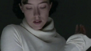 Molly Parker nackt, Sexszene aus Kissed (1996)