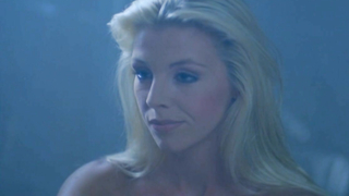 Nude video with Kristieanne Travers scene from Dream a Little Dream (1999)