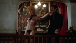 Scena erotica di Monique Chaumette da La grande bouffe (1973)