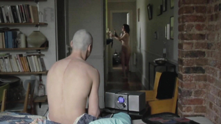 Nude video with Salome Stevenin scene from Comme une etoile dans la nuit (2008)