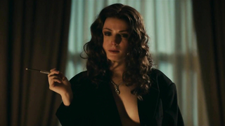 Scène érotique de Gaite Jansen de Peaky Blinders s03e04 (2016)