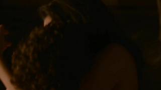 Nude video with Oona Chaplin scene from Game of Thrones s02e08 (2012)