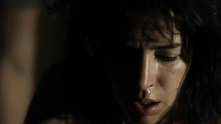 Nude video with Anabela Moreira scene from Blood of My Blood (2011)