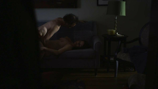 Nude video with Krista MacDonald scene from Sex & Violence s01e04 (2013)