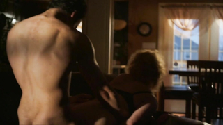 Jackie Torrens nuda, scena di sesso da Sex & Violence s01e02 (2013)