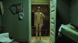 Nude video with Marta Yaneva scene from The Abandoned (2006)