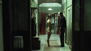 Nude video with Marta Yaneva scene from The Abandoned (2006)