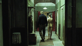 Nude video with Marta Yaneva scene from The Abandoned (2006)