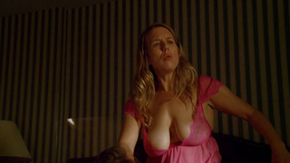 Lauren Weedman desnuda, escena de sexo de Hung s02e03 (2010)