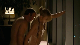 Nude video with Mageina Tovah scene from Hung s02e04 (2010)