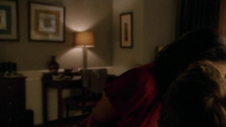 Merrin Dungey nuda, scena di sesso da Hung s02e06 (2010)