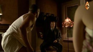 Jo Armeniox nackt, Sexszene aus Boardwalk Empire s04e01 (2013)