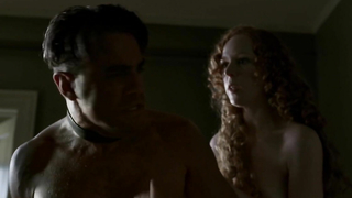 Kathryn Barnhardt nuda, scena di sesso da Boardwalk Empire s03e05 (2012)