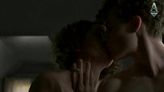 Nude video with Kayla Ferguson scene from Boardwalk Empire s04e07 (2013)