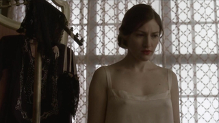 Scène érotique de Kelly MacDonald de Boardwalk Empire s01e06 (2010)