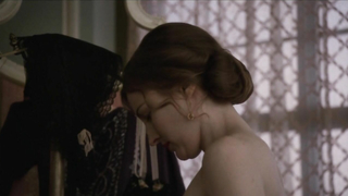 Scène érotique de Kelly MacDonald de Boardwalk Empire s01e06 (2010)